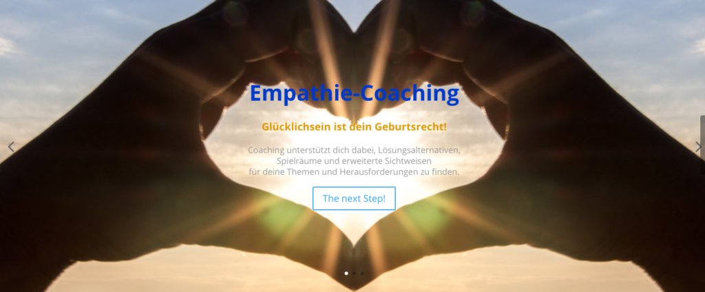 Sven-jesse.net Empathie Coach